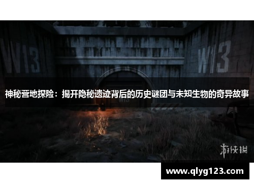 神秘营地探险：揭开隐秘遗迹背后的历史谜团与未知生物的奇异故事
